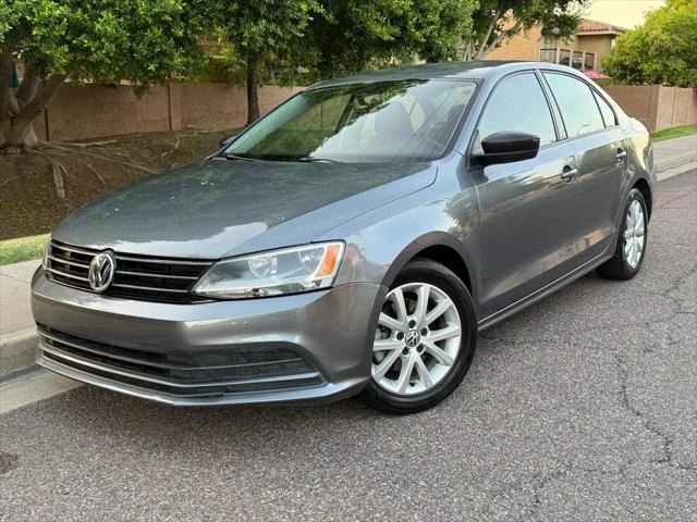 2015 Volkswagen Jetta