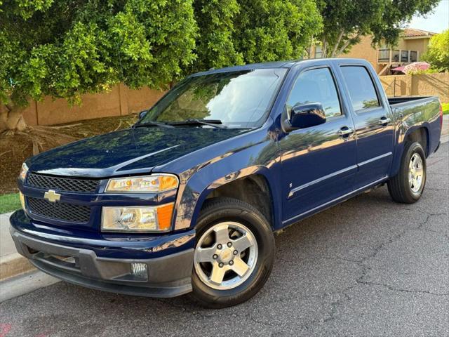 2009 Chevrolet Colorado