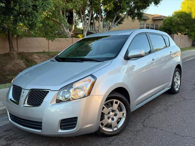 2009 Pontiac Vibe