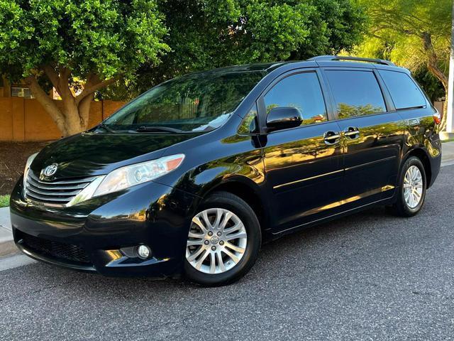 2015 Toyota Sienna