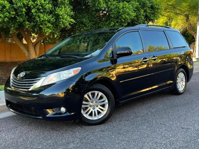 2015 Toyota Sienna