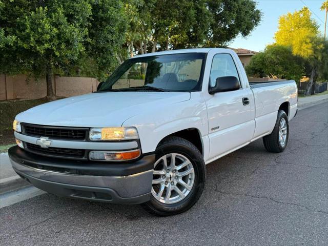 2000 Chevrolet Silverado 1500