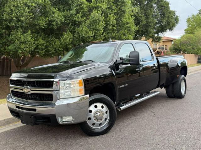 2008 Chevrolet Silverado 3500
