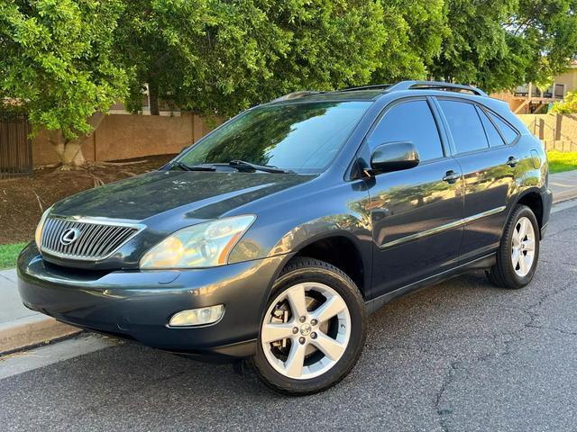 2007 Lexus Rx 350