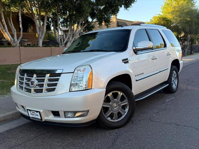 2008 Cadillac Escalade