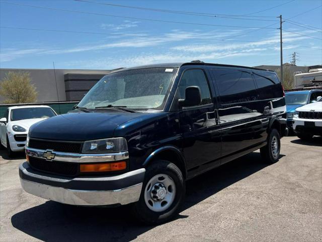 2017 Chevrolet Express 3500