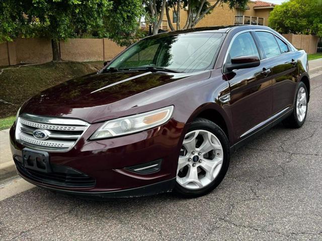 2011 Ford Taurus