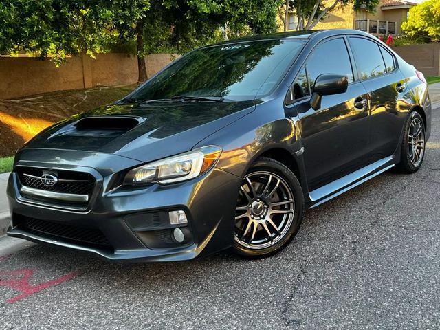 2015 Subaru WRX