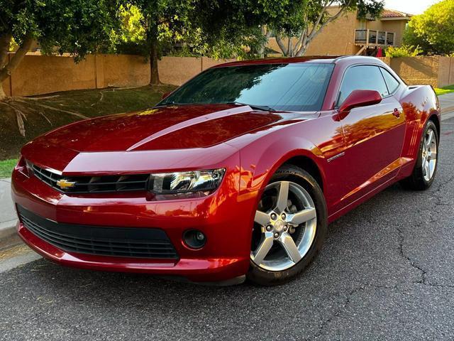 2015 Chevrolet Camaro