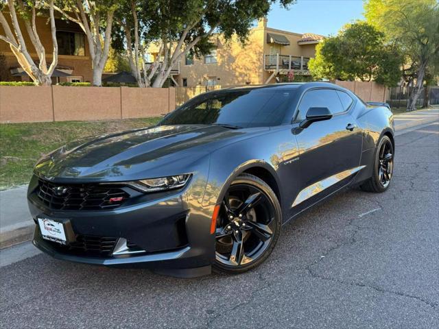 2019 Chevrolet Camaro