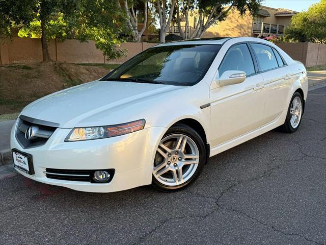 2008 Acura TL