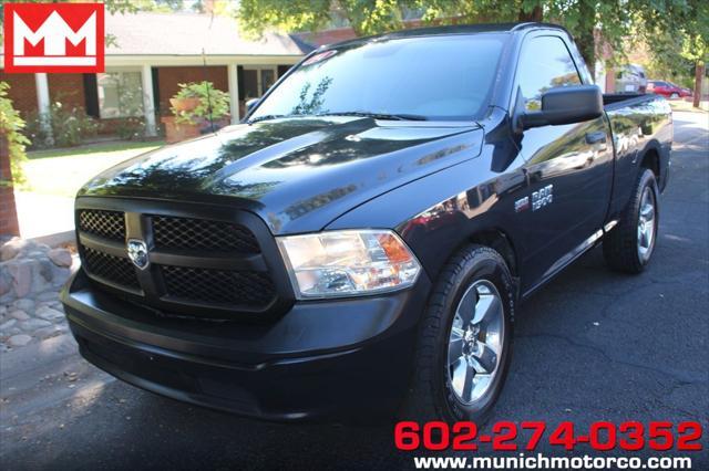 2014 RAM 1500