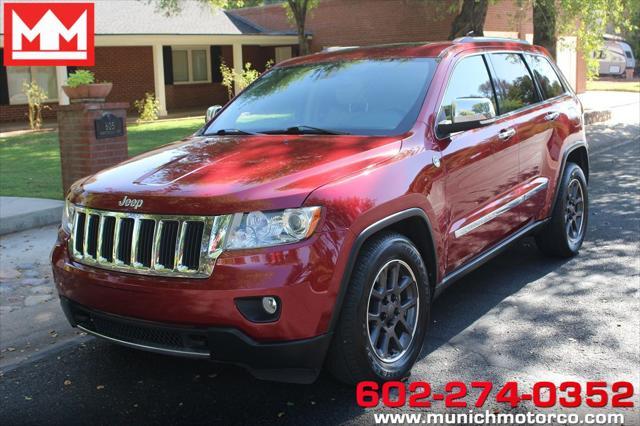 2013 Jeep Grand Cherokee