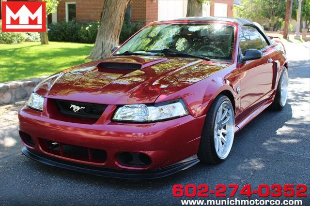 2004 Ford Mustang