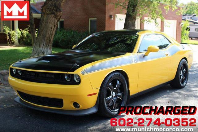 2017 Dodge Challenger