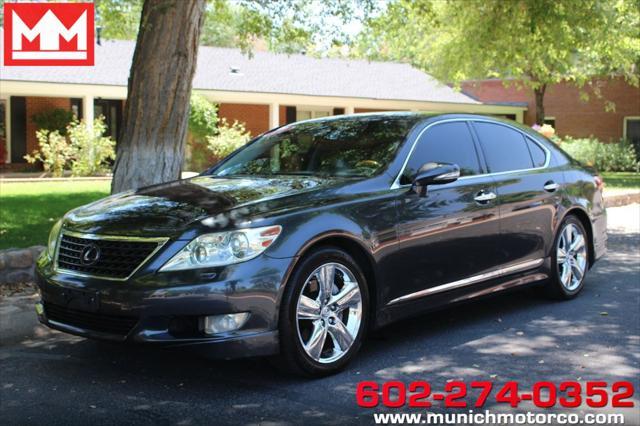 2011 Lexus Ls 460