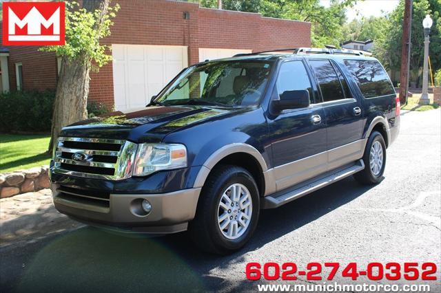 2014 Ford Expedition El