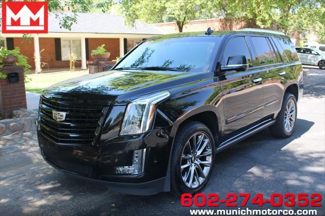 2019 Cadillac Escalade