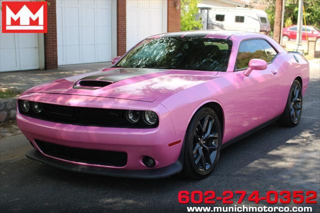 2019 Dodge Challenger