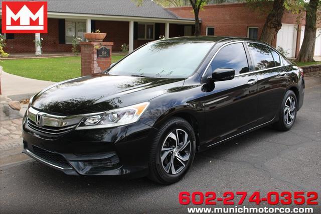 2016 Honda Accord