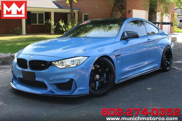 2015 BMW M4