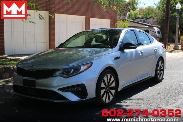 2019 Kia Optima