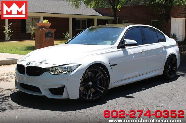 2015 BMW M3