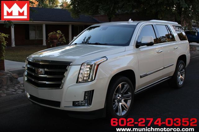 2015 Cadillac Escalade