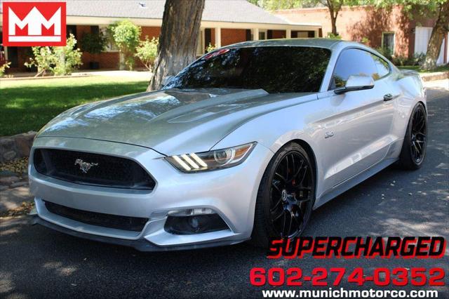 2016 Ford Mustang