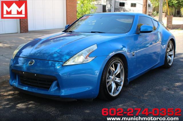 2009 Nissan 370Z