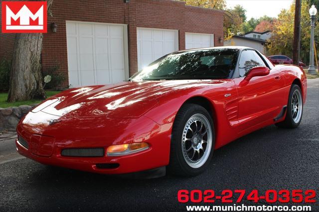 2004 Chevrolet Corvette