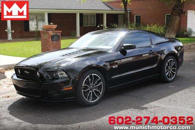 2013 Ford Mustang