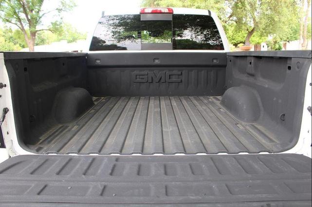 Photo of 2017 Summit White GMC Sierra 1500