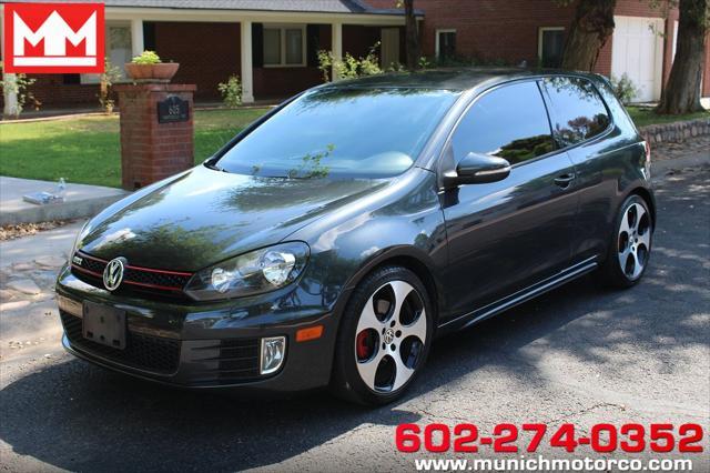 2012 Volkswagen GTI