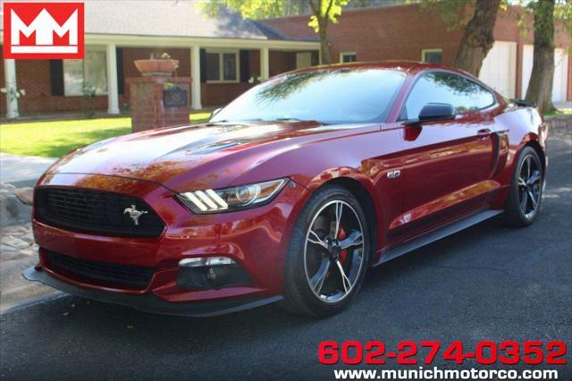 2017 Ford Mustang