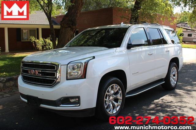 2016 GMC Yukon