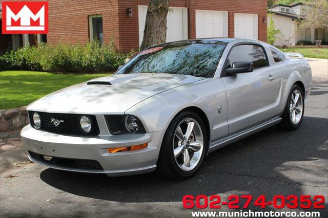 2009 Ford Mustang