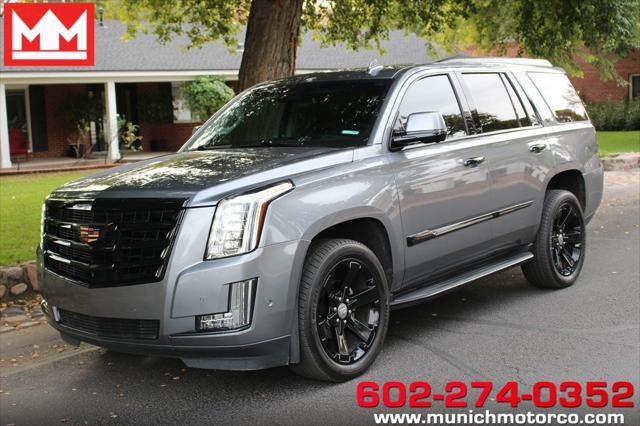 2019 Cadillac Escalade