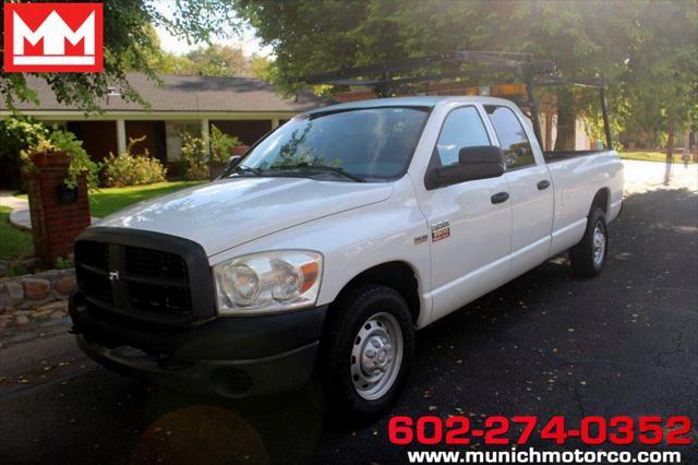 2008 Dodge Ram 2500