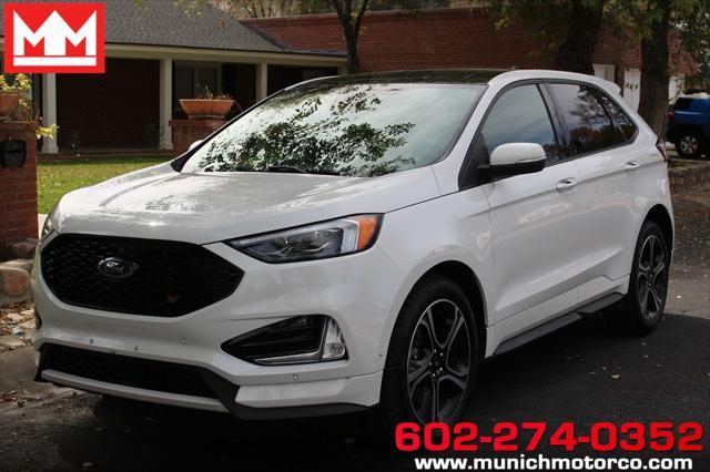 2020 Ford Edge
