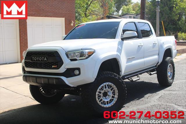 2017 Toyota Tacoma