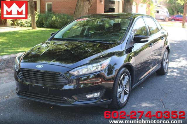 2017 Ford Focus