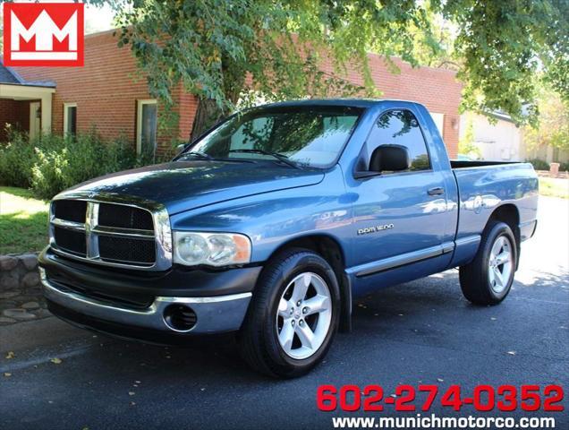 2004 Dodge Ram 1500