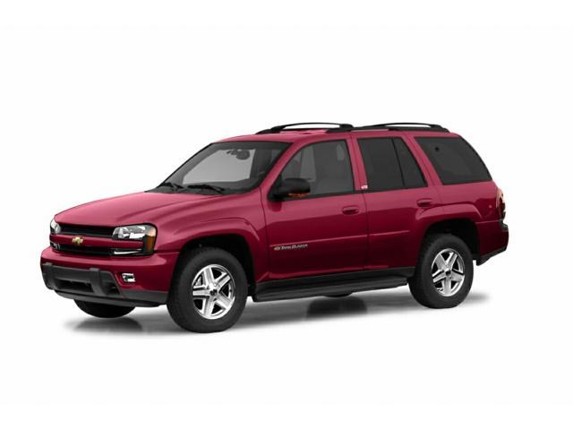 2003 Chevrolet Trailblazer