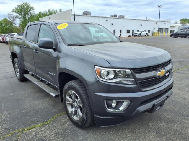 2016 Chevrolet Colorado