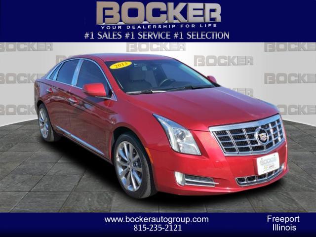 2013 Cadillac XTS