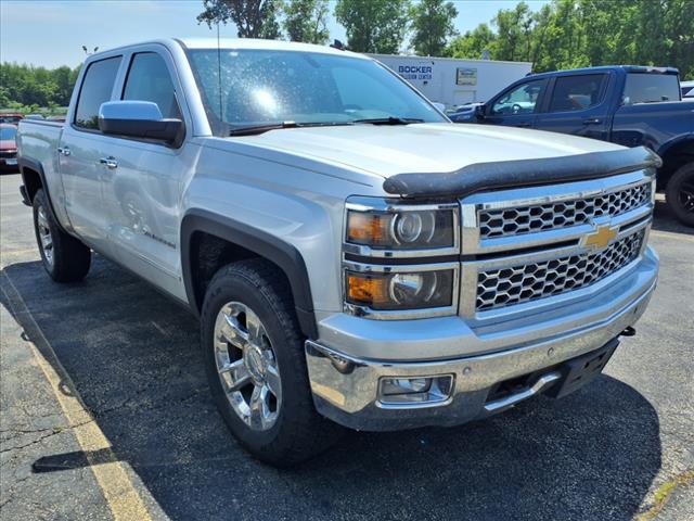 2014 Chevrolet Silverado 1500