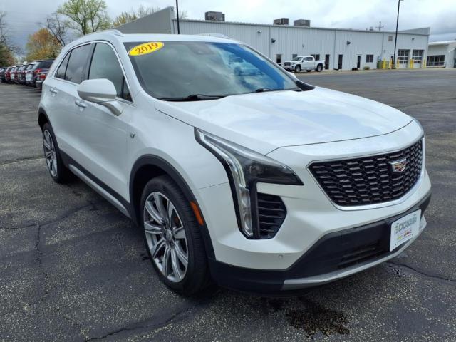 2019 Cadillac XT4