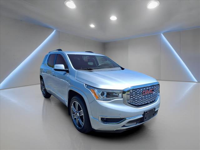 2017 GMC Acadia