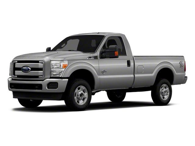 2012 Ford F-350